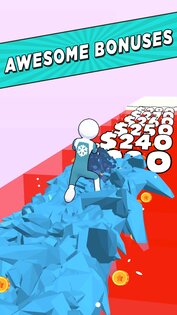 Superhero Race 17.6. Скриншот 2