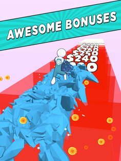 Superhero Race 17.6. Скриншот 7