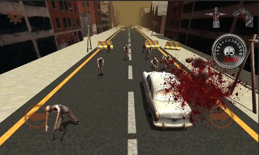 Rotten Zombie Road 2.1. Скриншот 19