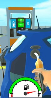 Gas Station Inc. 1.6.4. Скриншот 2