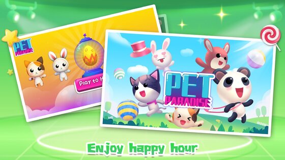 Pet Paradise: Мой милый питомец 2.0.0. Скриншот 10