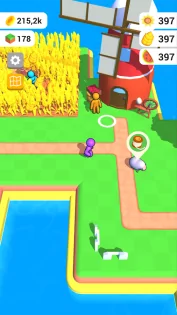 Farm Land 3.20.9. Скриншот 1
