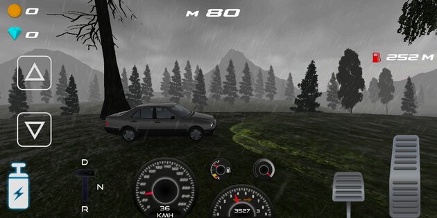 OffRoad Tires 1.6.0. Скриншот 8