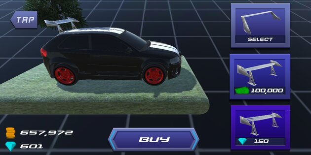 OffRoad Tires 1.6.0. Скриншот 15