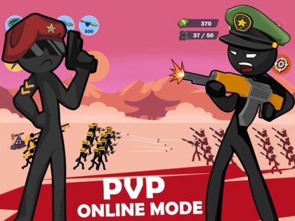 Stickman World Battle 1.30. Скриншот 19