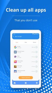 Rocket Cleaner 1.0.42. Скриншот 3