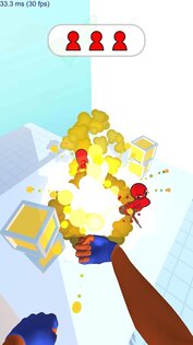 Webbi Boi 3D 1.7.1. Скриншот 4