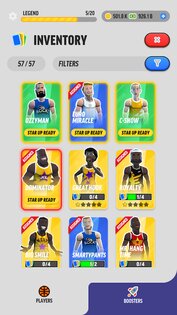 Basketball Legends Tycoon 0.1.152. Скриншот 4