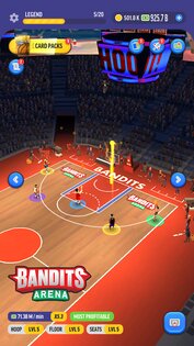 Basketball Legends Tycoon 0.1.152. Скриншот 9