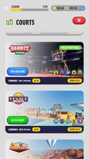 Basketball Legends Tycoon 0.1.152. Скриншот 15