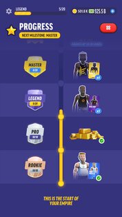 Basketball Legends Tycoon 0.1.152. Скриншот 16