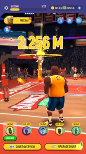 Basketball Legends Tycoon 0.1.152. Скриншот 18