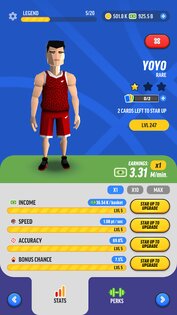 Basketball Legends Tycoon 0.1.152. Скриншот 21