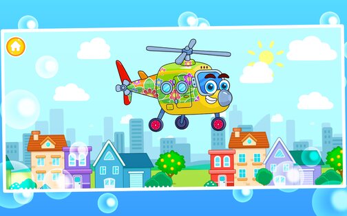 Мойка и ремонт самолетов 1.1.2. Скриншот 11