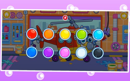 Мойка и ремонт самолетов 1.1.2. Скриншот 12