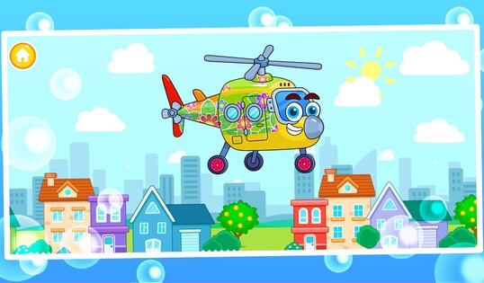 Мойка и ремонт самолетов 1.1.2. Скриншот 17