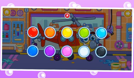 Мойка и ремонт самолетов 1.1.2. Скриншот 18