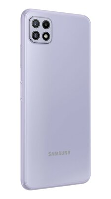 Дисплеи на 90 Гц теперь и в недорогих смартфонах Samsung: представлен Galaxy A22