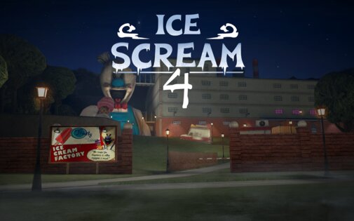 Ice Scream 4 1.3.1. Скриншот 1