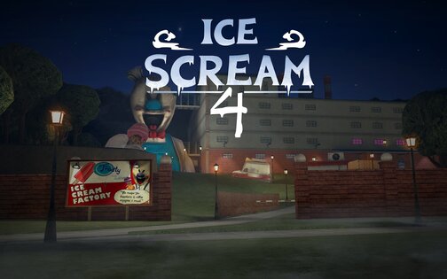 Ice Scream 4 1.3.1. Скриншот 6