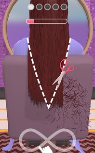 Hair Dye 1.9.5.2. Скриншот 17