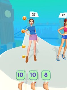 Fashion Battle 1.38.02. Скриншот 8