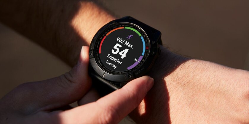 Не покупайте часы без отслеживания VO2 max: почему этот показатель важен