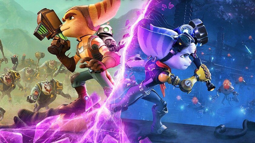 Для фанатов графики, скорости и проработки: Ratchet & Clank Rift Apart отправилась в релиз