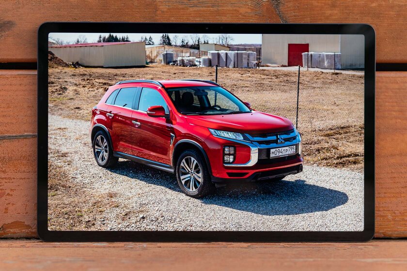 Опыт использования Galaxy Tab S7 FE: огромный дисплей и стилус в комплекте