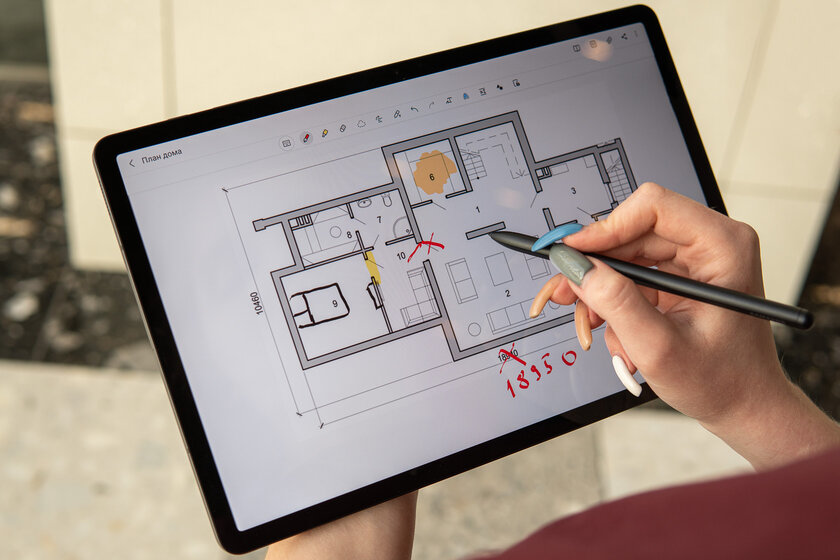 Опыт использования Galaxy Tab S7 FE: огромный дисплей и стилус в комплекте