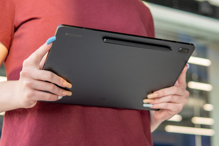 Опыт использования Galaxy Tab S7 FE: огромный дисплей и стилус в комплекте