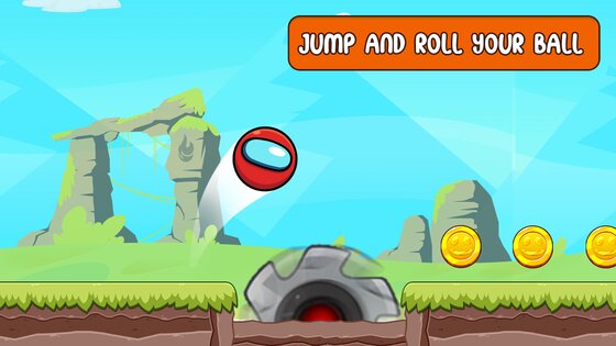 Roller Ball X 2.4.7. Скриншот 7