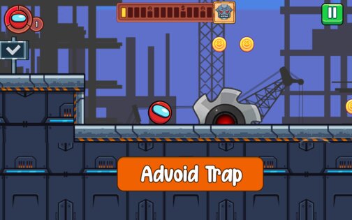 Roller Ball X 2.4.7. Скриншот 10