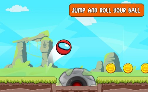 Roller Ball X 2.4.7. Скриншот 12