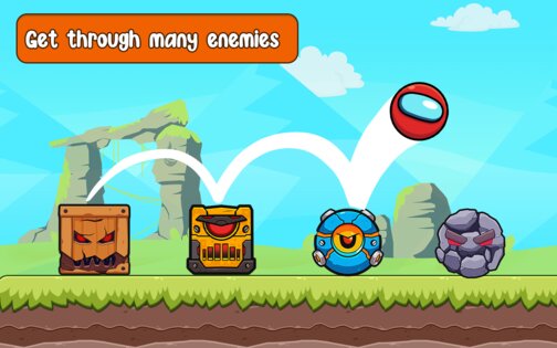 Roller Ball X 2.4.7. Скриншот 14