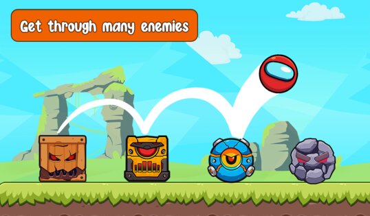 Roller Ball X 2.4.7. Скриншот 19