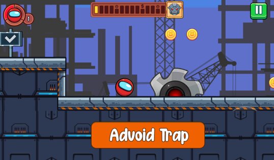 Roller Ball X 2.4.7. Скриншот 23