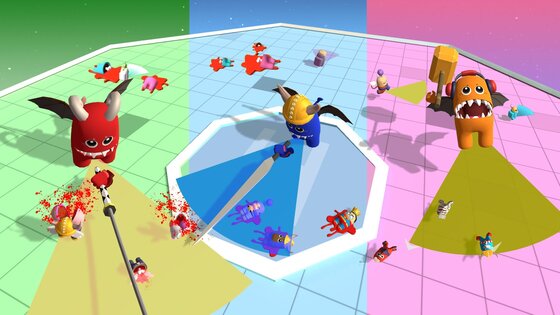Imposter Smashers 2 1.0.4. Скриншот 14