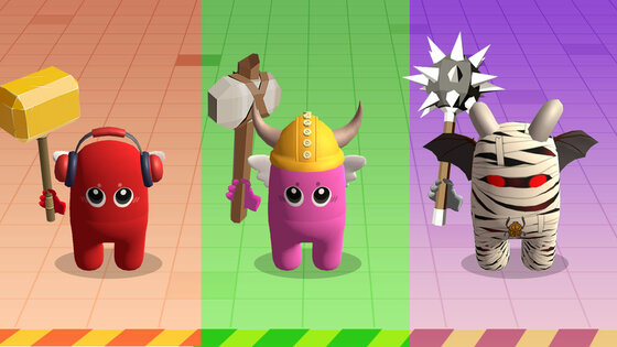 Imposter Smashers 2 1.0.4. Скриншот 23