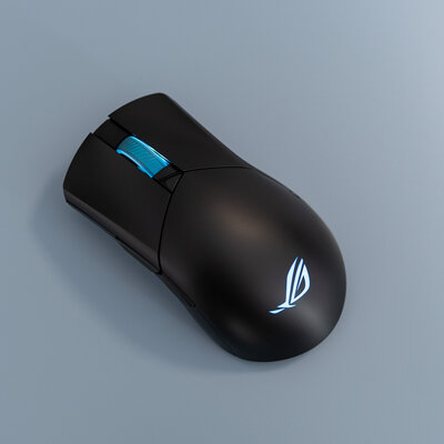 Обзор ASUS ROG Gladius III Wireless: легендарная мышь с акцентом на надёжность
