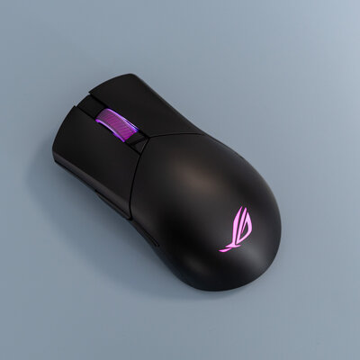 Обзор ASUS ROG Gladius III Wireless: легендарная мышь с акцентом на надёжность