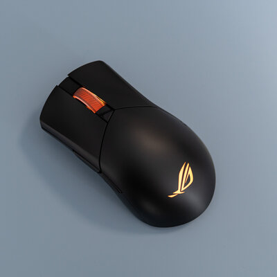 Обзор ASUS ROG Gladius III Wireless: легендарная мышь с акцентом на надёжность