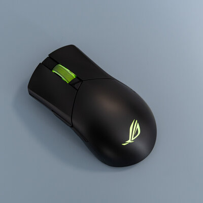 Обзор ASUS ROG Gladius III Wireless: легендарная мышь с акцентом на надёжность