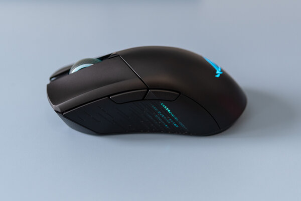 Обзор ASUS ROG Gladius III Wireless: легендарная мышь с акцентом на надёжность