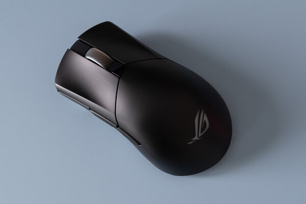 Обзор ASUS ROG Gladius III Wireless: легендарная мышь с акцентом на надёжность