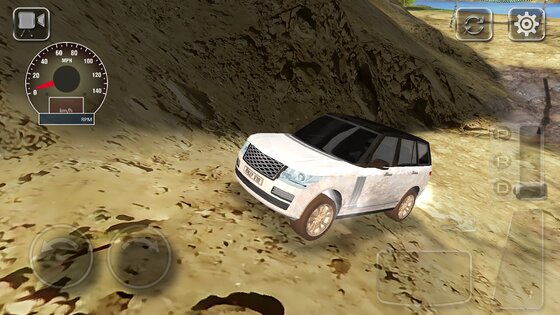 4x4 Off-Road Rally 8 8.0. Скриншот 5
