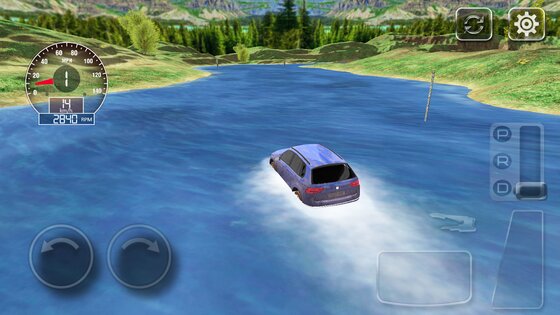 4x4 Off-Road Rally 8 8.0. Скриншот 8