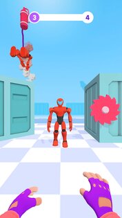 Ropy Hero 2.0.5. Скриншот 6