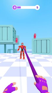 Ropy Hero 2.0.5. Скриншот 7