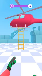 Ropy Hero 2.0.5. Скриншот 9